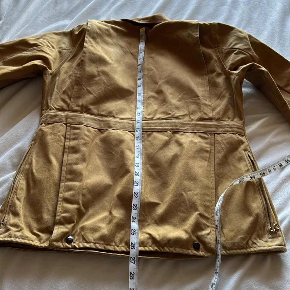 Spiegel bird hunting/outdoor chore coat - Picture 14 of 16